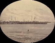 Henry P.Moore, Long Dock at Hilton Head